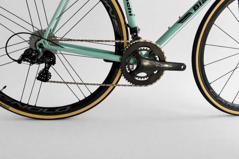 Bianchi Bora Kurbel