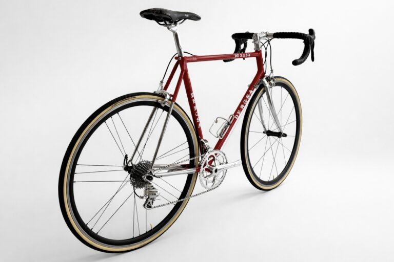 De Rosa Ansicht hinten