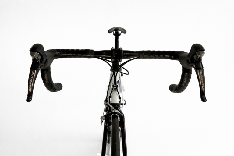 Colnago weiß Lenker