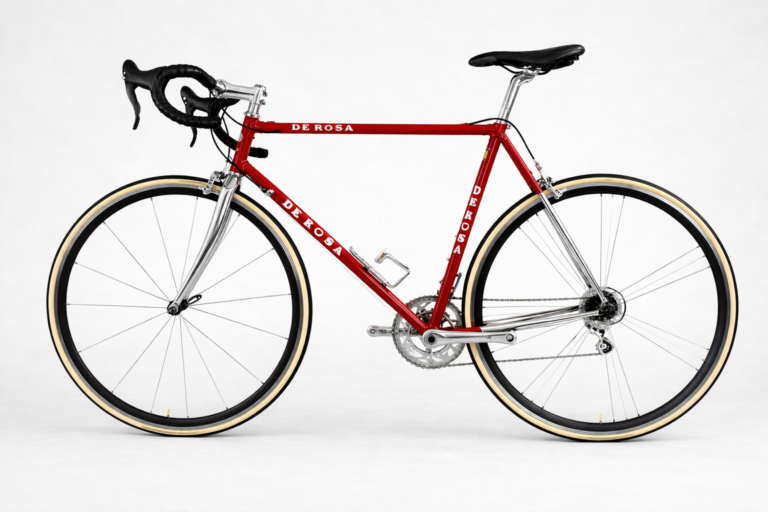 De Rosa linke Seite