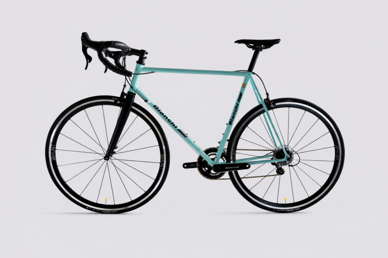 Bianchi Hunt linke Seite
