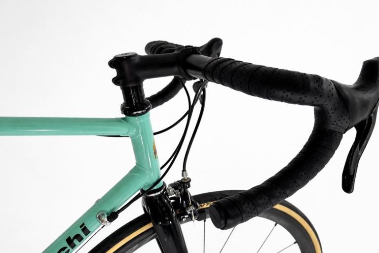 Bianchi Bora Steuerrohr