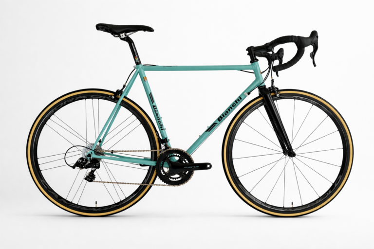 Bianchi Bora rechte Seite