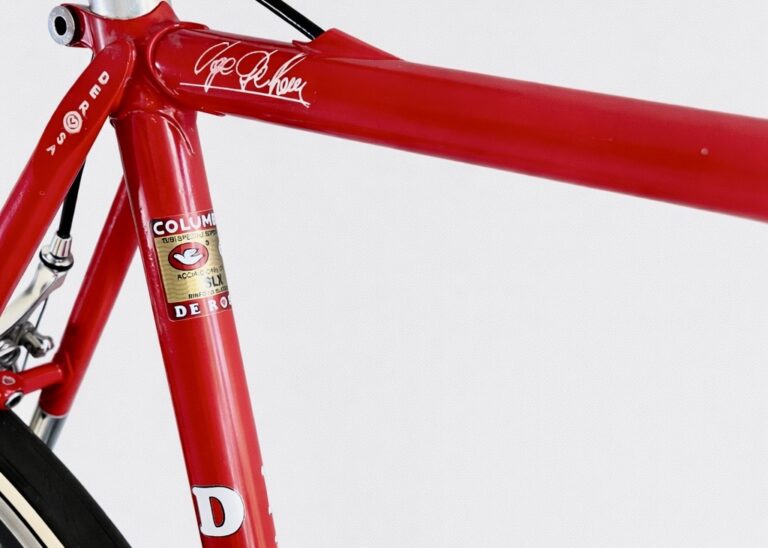 De Rosa Sattelrohr
