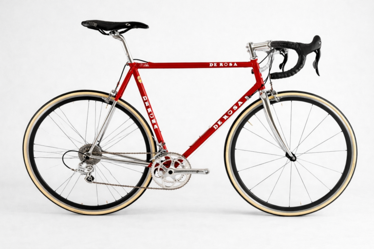 De Rosa recht Seite